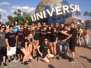 FSPA 2014 at Universal