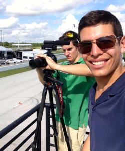 Danny Carrazana with Brahman Motorcars