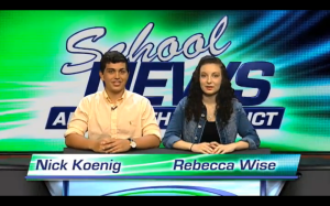 Rebecca Wise & Nick Koenig on TEN 090814