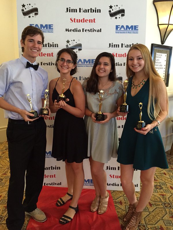 FAME State Winners 2015